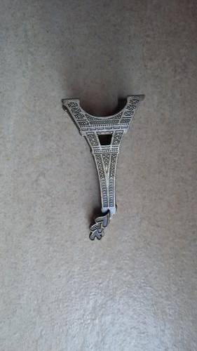 Metal Eiffe tower clip, Perfect for thank you gift, was R22 now R11