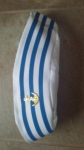 Material Sailor hat