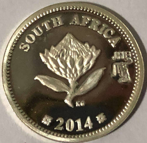 2014 PROOF JHB FLY PRESS TICKEY ELECTRICAL CLASS 10M3 TRAIN SERIES