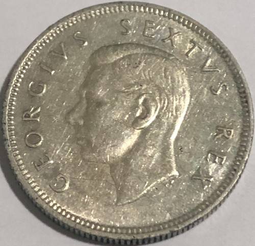 1951 2 Shillings