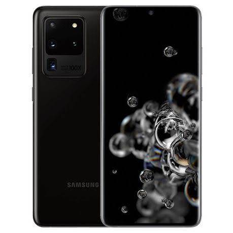 Samsung s20 ultra - 128gb dual sim