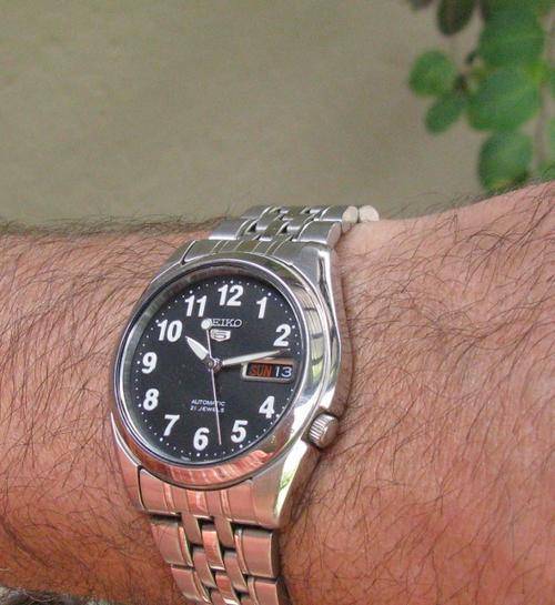 Seiko 5 Automatic