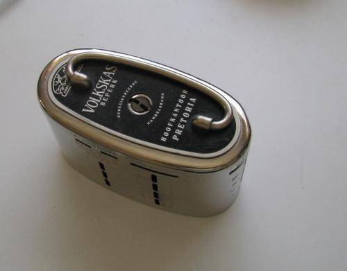 VINTAGE VOLKSKAS BANK MONEY BOX