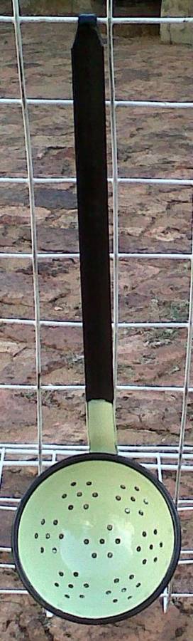 ENAMEL GAATJIESLEPEL