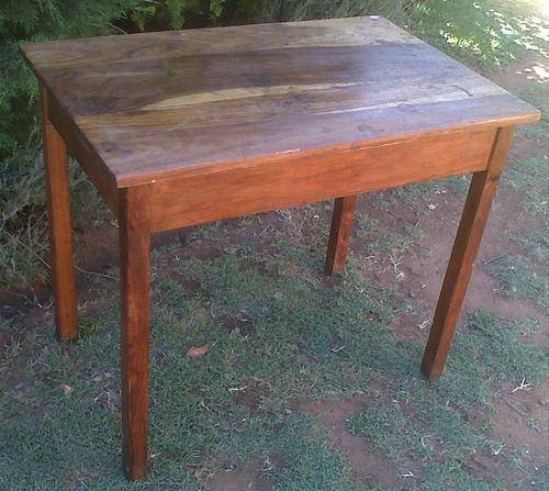 TAFEL - WIT EIKEHOUT