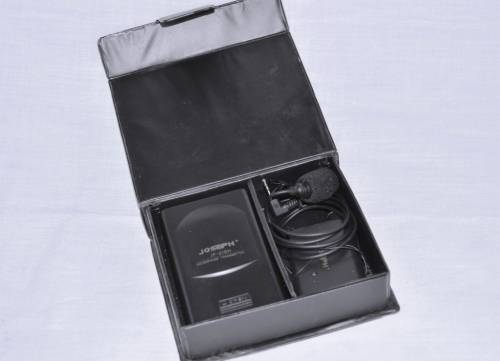 JOSEPH - Wireless Professional Clip on Microphone - JP-818H