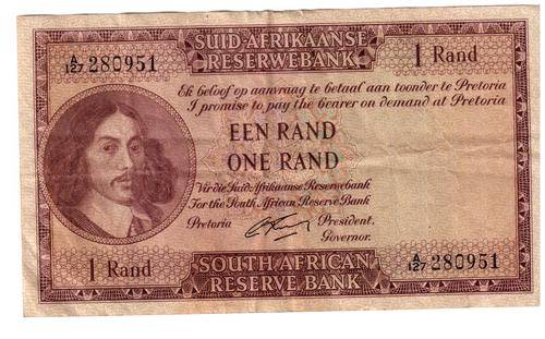 R 1 < G Rissik > 1st Issue A/E