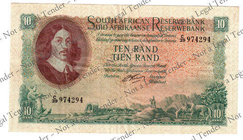 G Rissik ~ 1st Issue ~ C39 974294