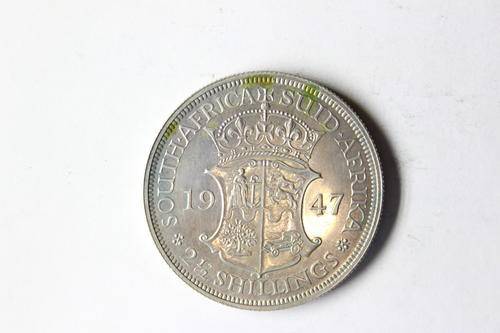 1947 ~ 2 1/2 Shillings ~ Proof