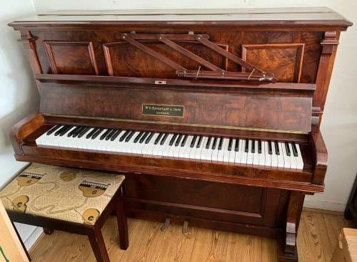 Upright Piano
