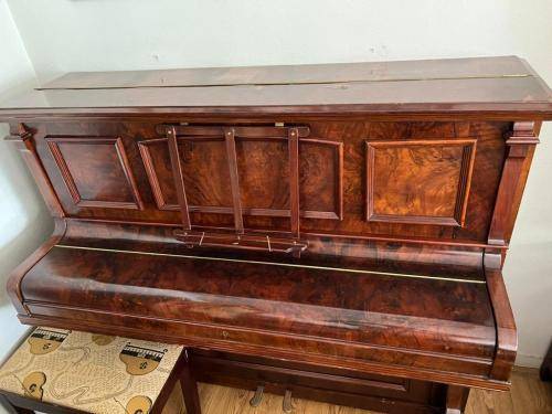 Upright Piano