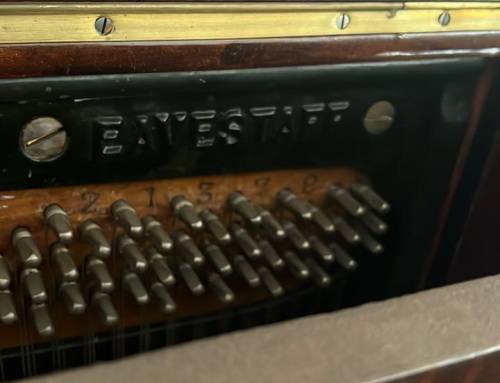 Upright Piano