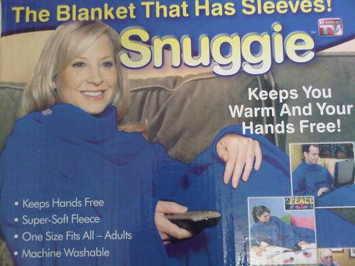 Red Blanket with sleeves. Snuggie --- Wholesale Prices to the public!!!!!