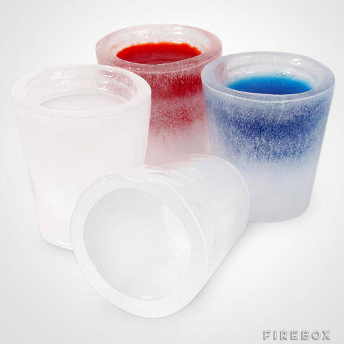 Pure Ice Shot Glasses