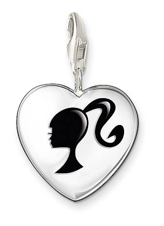 Thomas Sabo Pink Bracelet Pink Bracelet only, charm not included.