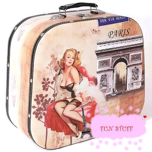 Set of Three Marilyn Monroe Vanity Cases. Awewsome Price, Great Gift !!!!