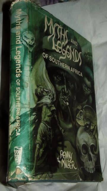 Myths & Legends of Southern Africa