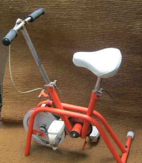 Exercise Bike