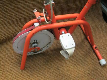 Exercise Bike