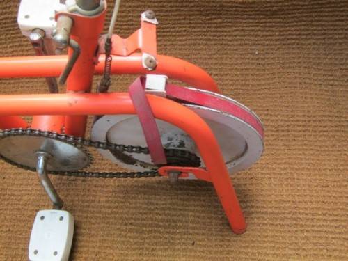 Exercise Bike
