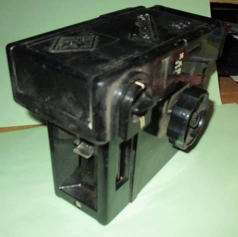 Rondinax 35 U by AGFA [ daylight developing tank for 35mm films ]