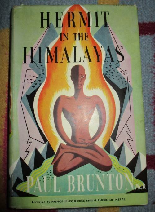 The Hermit in the Himalayas . The Journey of a Lonely Exile