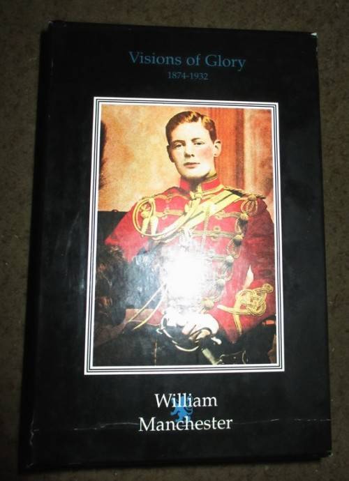 The Last Lion Winston Churchill  set of 2 books