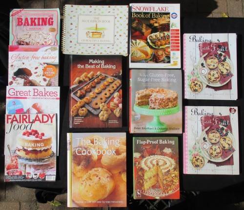 Baking Books