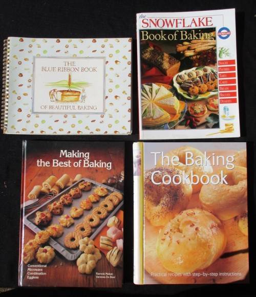 Baking Books