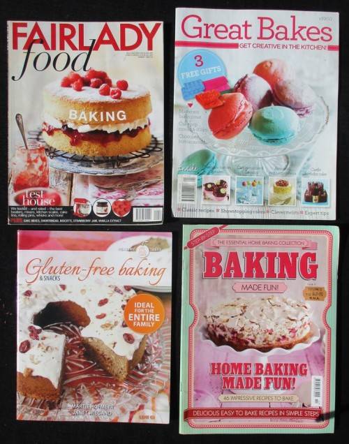 Baking Books
