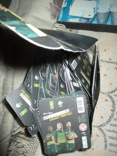 Rugby stuff