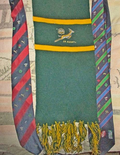Rugby stuff