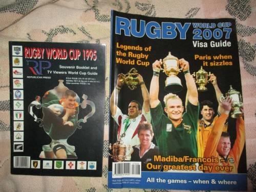 Rugby stuff