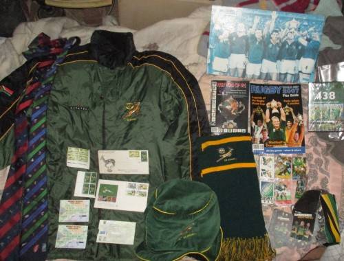 Rugby stuff
