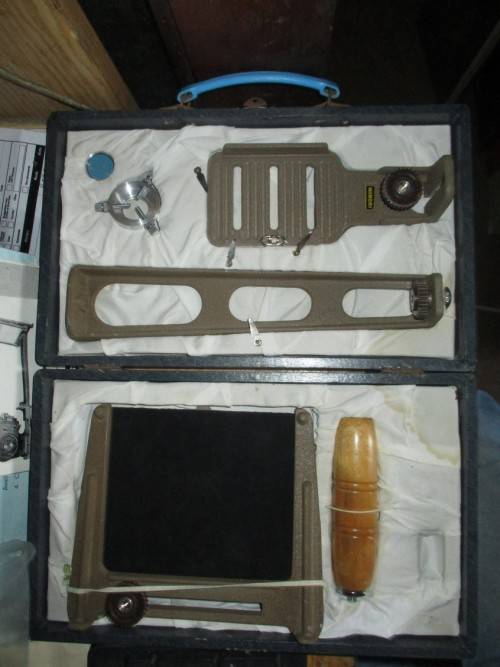 Minori Handy Titler 5 Cine Film Titler Kit