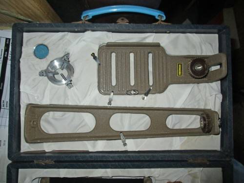 Minori Handy Titler 5 Cine Film Titler Kit