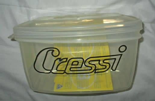 Diving Mask and Snorkel