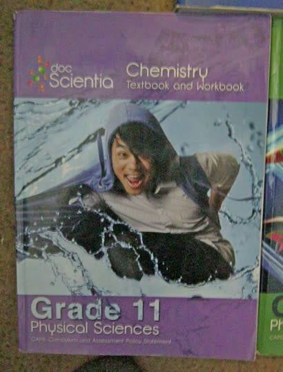 Physical Sciences books