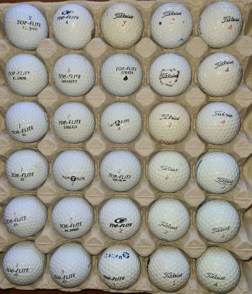Golf Balls