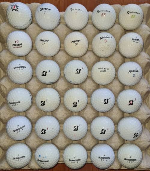 Golf Balls