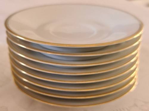 Cups Saucers