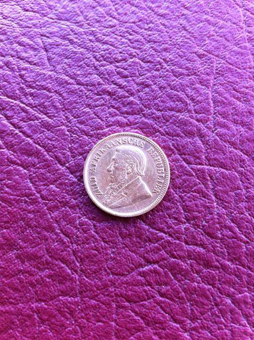 1897 Gold Half Pond + Free Insured Postage @ R1 Start - The Slightly Better of the 2 on Auction