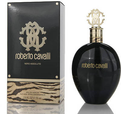 Roberto Cavalli Nero Assoluto 75ml edp