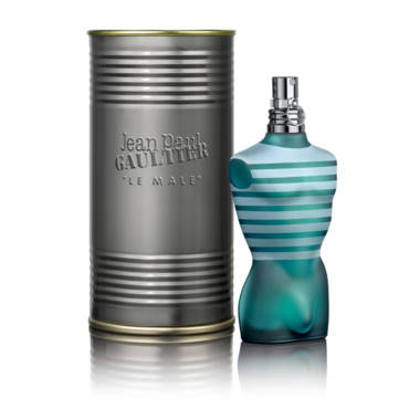 Jean Paul Gaultier Le Male for him PLUS GRATIS