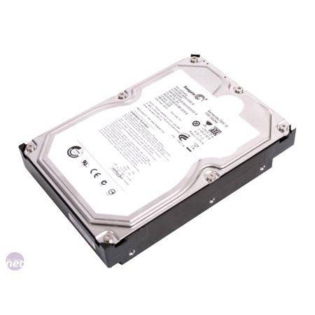 Seagate HDD-SG-2TB 3.5" SATA Hard Drive