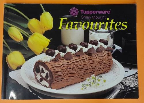 Tupperware favourites 100 recipes