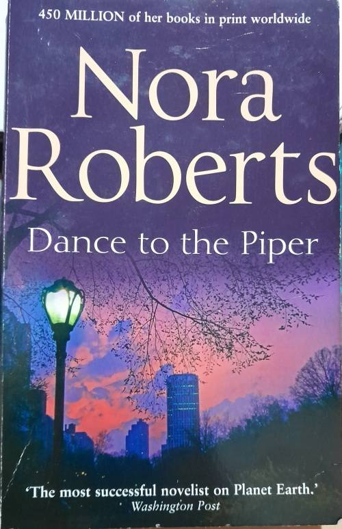 Dance to the Piper by Nora Roberts
