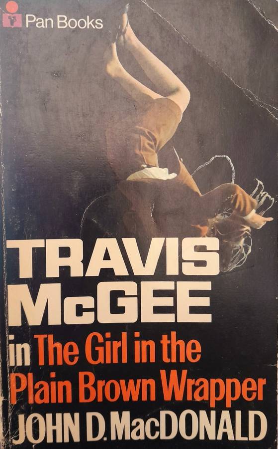 The Girl in the Plain Brown Wrapper by John MacDonald