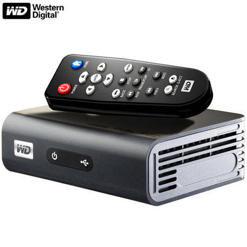 Western Digital TV Live HD