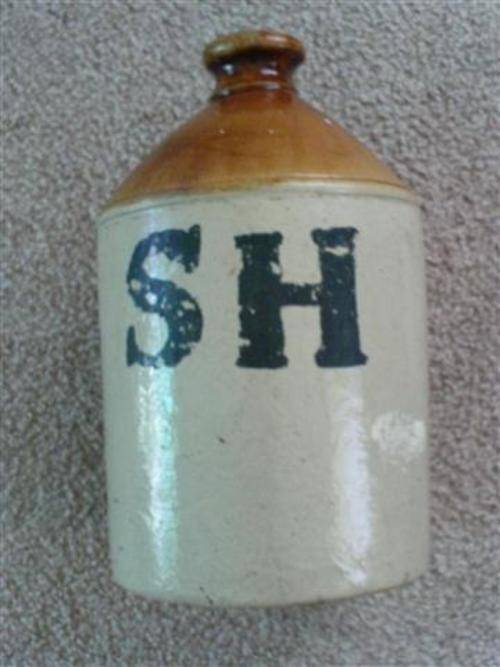 STONWARE DEMI JOHN-SH